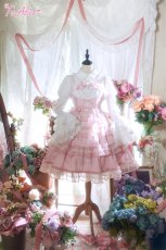 画像24: 【ToAlice】L1598リボンデコフレア袖ブラウス (24)