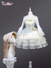 画像2: 【ToAlice】LS129 FairyDollフラワーブローチセット (2)