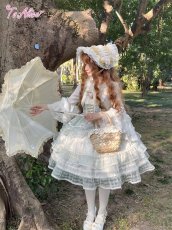 画像5: 【ToAlice】LS129 FairyDollフラワーブローチセット (5)