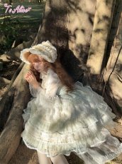 画像7: 【ToAlice】LS129 FairyDollフラワーブローチセット (7)