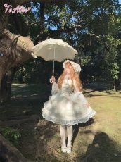 画像10: 【ToAlice】LS129 FairyDollフラワーブローチセット (10)