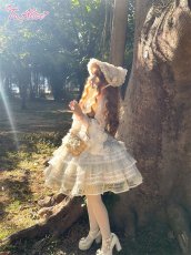画像8: 【ToAlice】LS129 FairyDollフラワーブローチセット (8)