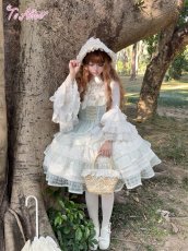 画像4: 【ToAlice】LS129 FairyDollフラワーブローチセット (4)