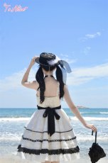 画像21: 【送料無料】L1603 Lacy Ribbon Dress《予約受付》 (21)