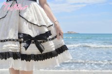 画像13: 【送料無料】L1603 Lacy Ribbon Dress《予約受付》 (13)