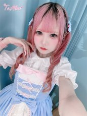 画像23: 【ToAlice】L1628ドリームプリンセスジャンパースカート (23)