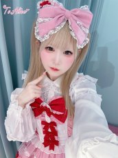 画像22: 【ToAlice】L1629チェリーケーキドレス (22)