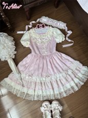 画像10: 【送料無料】LS116 Suger pinkヘッドドレス《予約受付》【計5000円以上】 (10)