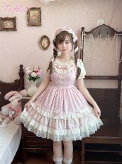 画像12: 【送料無料】LS116 Suger pinkヘッドドレス《予約受付》【計5000円以上】 (12)