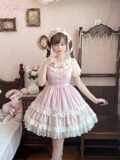 画像13: 【送料無料】LS116 Suger pinkヘッドドレス《予約受付》【計5000円以上】 (13)