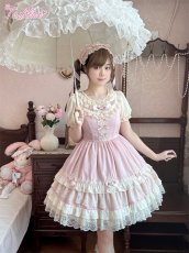 画像16: 【送料無料】LS116 Suger pinkヘッドドレス《予約受付》【計5000円以上】 (16)