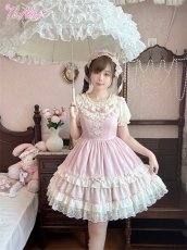 画像17: 【送料無料】LS116 Suger pinkヘッドドレス《予約受付》【計5000円以上】 (17)