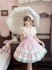 画像18: 【送料無料】LS116 Suger pinkヘッドドレス《予約受付》【計5000円以上】 (18)