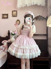 画像19: 【送料無料】LS116 Suger pinkヘッドドレス《予約受付》【計5000円以上】 (19)