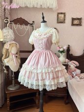 画像3: 【送料無料】LS116 Suger pinkヘッドドレス《予約受付》【計5000円以上】 (3)