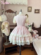 画像4: 【送料無料】LS116 Suger pinkヘッドドレス《予約受付》【計5000円以上】 (4)