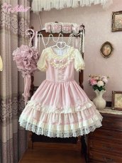 画像9: 【送料無料】LS116 Suger pinkヘッドドレス《予約受付》【計5000円以上】 (9)
