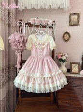 画像8: 【送料無料】LS116 Suger pinkヘッドドレス《予約受付》【計5000円以上】 (8)