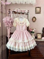 画像7: 【送料無料】LS116 Suger pinkヘッドドレス《予約受付》【計5000円以上】 (7)