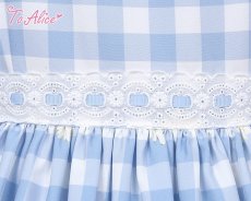 画像9: 【ToAlice】L1635いちご×ハニーベアワンピース (9)