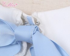 画像5: 【ToAlice】L1635いちご×ハニーベアワンピース (5)