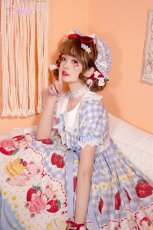 画像15: 【ToAlice】L1635いちご×ハニーベアワンピース (15)