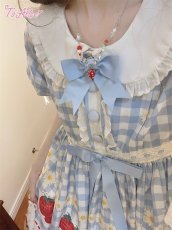 画像18: 【ToAlice】L1635いちご×ハニーベアワンピース (18)
