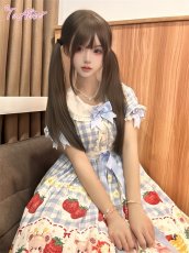 画像28: 【ToAlice】L1635いちご×ハニーベアワンピース (28)
