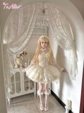 画像4: 【送料無料】LS207レース×リボンアームカバー《予約受付》【計5000円以上】 (4)