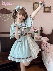 画像13: 【送料無料】LS123ダブルラインリボンヘアクリップ《予約受付》【計5000円以上】 (13)