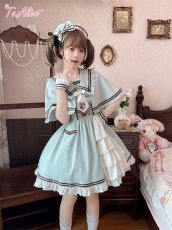 画像14: 【送料無料】LS123ダブルラインリボンヘアクリップ《予約受付》【計5000円以上】 (14)