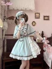 画像15: 【送料無料】LS123ダブルラインリボンヘアクリップ《予約受付》【計5000円以上】 (15)