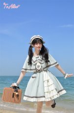画像20: 【送料無料】LS123ダブルラインリボンヘアクリップ《予約受付》【計5000円以上】 (20)
