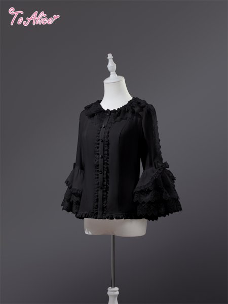 QutieFlash 姫袖ブラウス QutieFlash 姫袖ブラウス