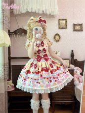 画像15: 【送料無料】L1649 Sweets Partyワンピース《予約受付》 (15)