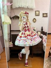 画像18: 【送料無料】L1649 Sweets Partyワンピース《予約受付》 (18)