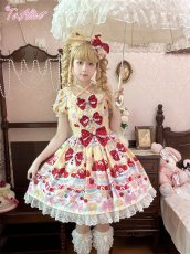 画像8: 【送料無料】L1649 Sweets Partyワンピース《予約受付》 (8)