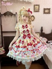 画像10: 【送料無料】L1649 Sweets Partyワンピース《予約受付》 (10)