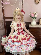 画像11: 【送料無料】L1649 Sweets Partyワンピース《予約受付》 (11)