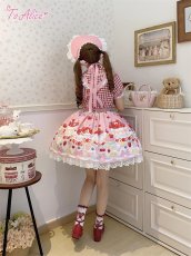 画像29: 【送料無料】L1652 Sweets Partyエプロンスカート《予約受付》 (29)