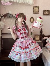 画像12: 【送料無料】LS137ドットダブルリボンヘアクリップ《予約受付》【計5000円以上】 (12)