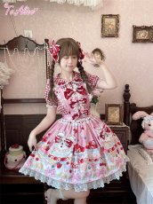 画像13: 【送料無料】LS137ドットダブルリボンヘアクリップ《予約受付》【計5000円以上】 (13)