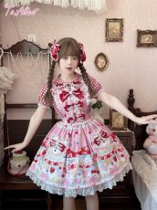 画像14: 【送料無料】LS137ドットダブルリボンヘアクリップ《予約受付》【計5000円以上】 (14)