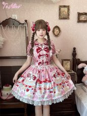 画像16: 【送料無料】LS137ドットダブルリボンヘアクリップ《予約受付》【計5000円以上】 (16)