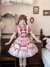 画像17: 【送料無料】LS137ドットダブルリボンヘアクリップ《予約受付》【計5000円以上】 (17)