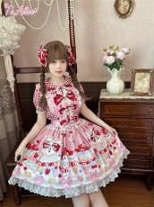 画像9: 【送料無料】LS137ドットダブルリボンヘアクリップ《予約受付》【計5000円以上】 (9)