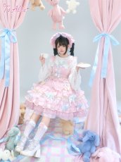 画像4: 【送料無料】LS138 Dolly Ribbonハーフボンネット《予約受付》【計5000円以上】 (4)