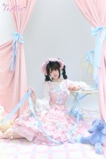 画像6: 【送料無料】LS138 Dolly Ribbonハーフボンネット《予約受付》【計5000円以上】 (6)