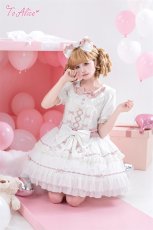 画像33: 【送料無料】L1663 SugarRibbonワンピース《予約受付》 (33)