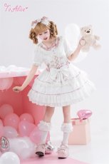 画像43: 【送料無料】L1663 SugarRibbonワンピース《予約受付》 (43)